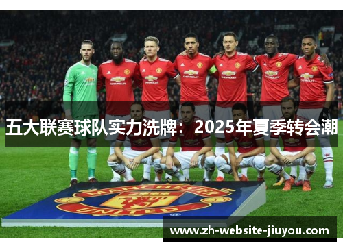 五大联赛球队实力洗牌：2025年夏季转会潮